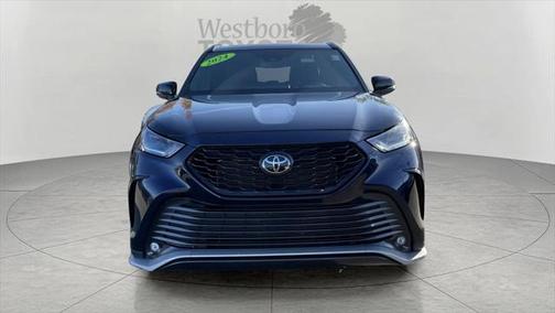 2024 Toyota Highlander XSE