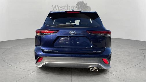 2024 Toyota Highlander XSE