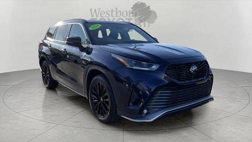 2024 Toyota Highlander XSE