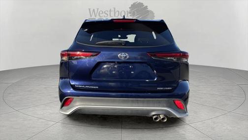 2024 Toyota Highlander XSE