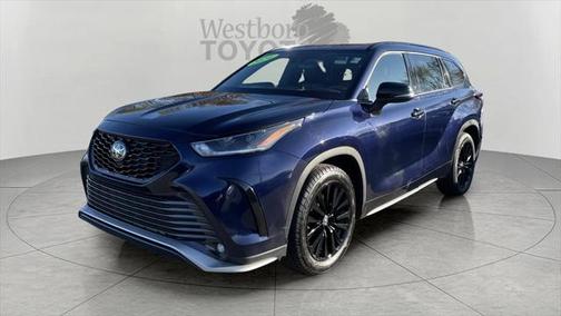 2024 Toyota Highlander XSE