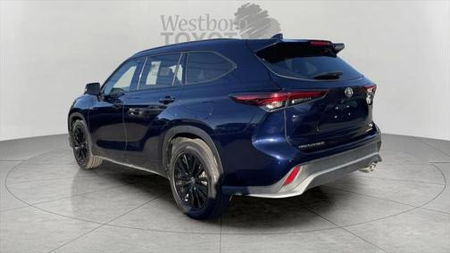 2024 Toyota Highlander XSE