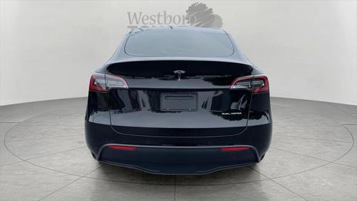 2022 Tesla Model Y Long Range Dual Motor All-Wheel Drive