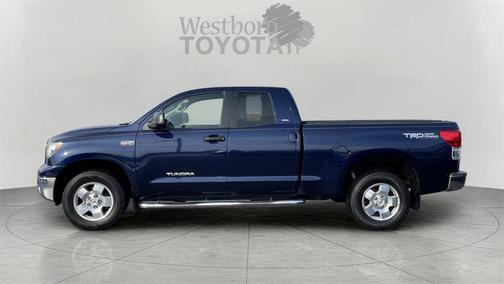 2013 Toyota Tundra Grade