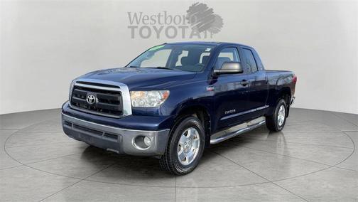 2013 Toyota Tundra Grade