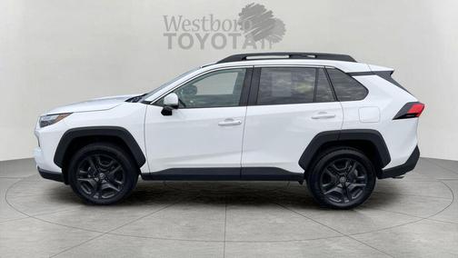 2023 Toyota RAV4 Adventure