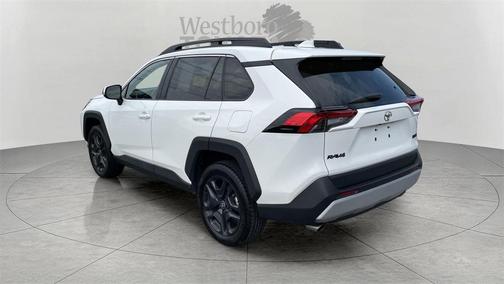 2023 Toyota RAV4 Adventure