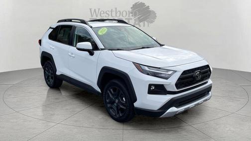 2023 Toyota RAV4 Adventure