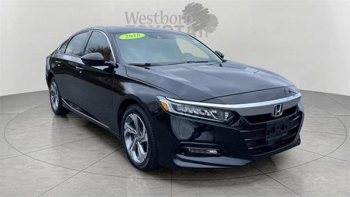 2018 Honda Accord EX-L 2.0T