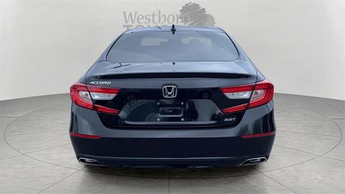 2018 Honda Accord EX-L 2.0T