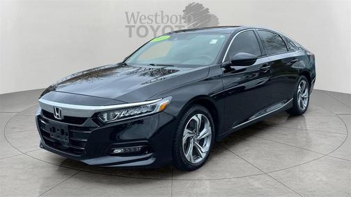 2018 Honda Accord EX-L 2.0T