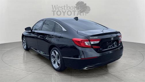 2018 Honda Accord EX-L 2.0T