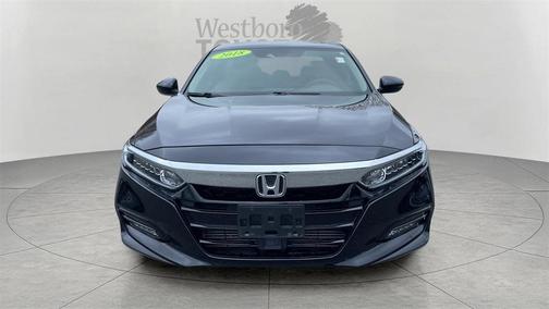 2018 Honda Accord EX-L 2.0T