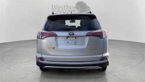 2016 Toyota RAV4 Hybrid Limited