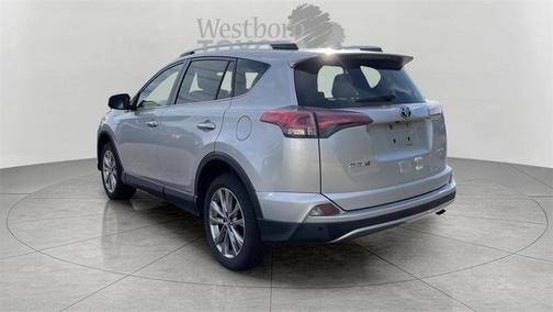 2016 Toyota RAV4 Hybrid Limited