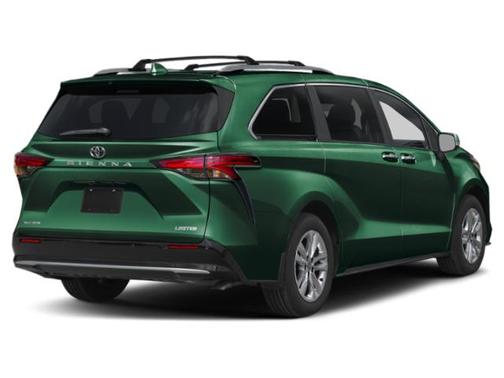 Cypress 2026 Toyota Sienna Limited