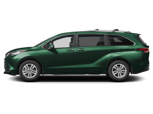 Cypress 2026 Toyota Sienna Limited