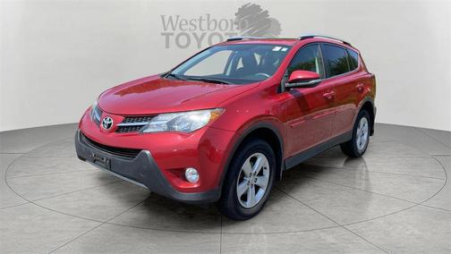 2013 Toyota RAV4 XLE