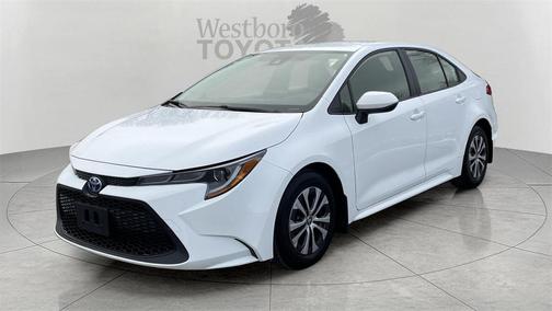 2022 Toyota Corolla Hybrid LE