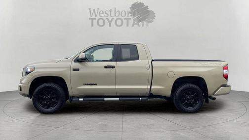 Quicksand 2016 Toyota Tundra TRD Pro