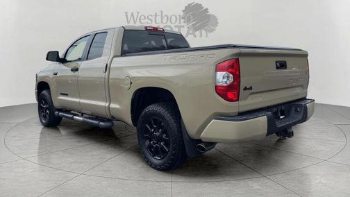 Quicksand 2016 Toyota Tundra TRD Pro