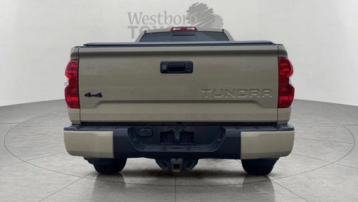 Quicksand 2016 Toyota Tundra TRD Pro