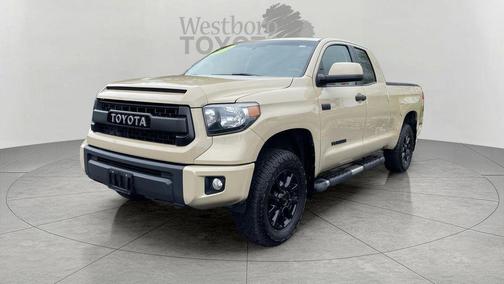 Quicksand 2016 Toyota Tundra TRD Pro