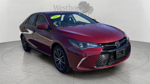 2017 Toyota Camry XSE