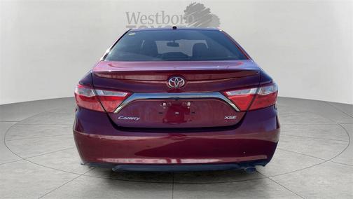 2017 Toyota Camry XSE