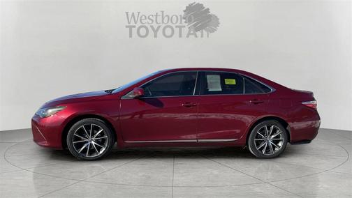 2017 Toyota Camry XSE