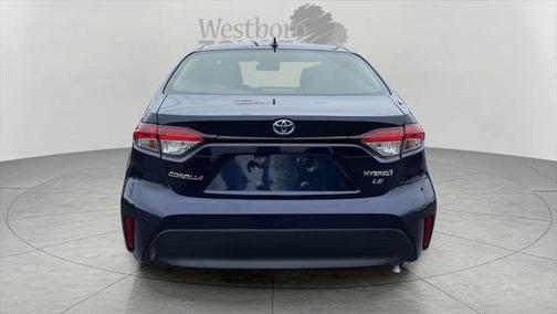 2023 Toyota Corolla Hybrid LE