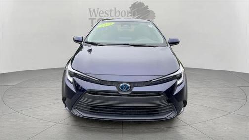 2023 Toyota Corolla Hybrid LE