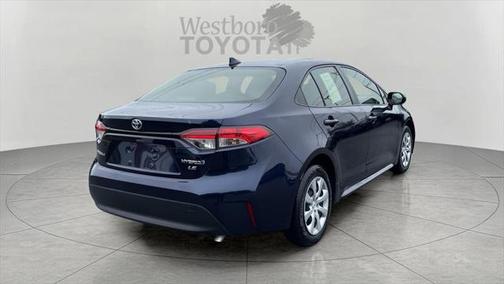 2023 Toyota Corolla Hybrid LE