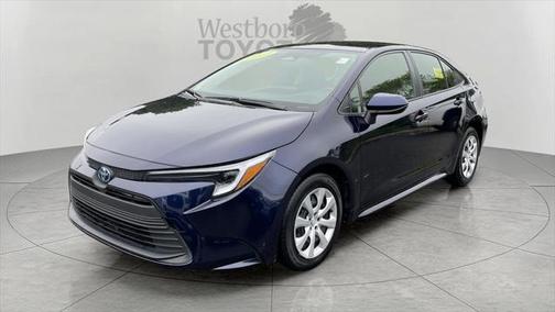 2023 Toyota Corolla Hybrid LE