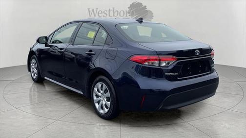 2023 Toyota Corolla Hybrid LE