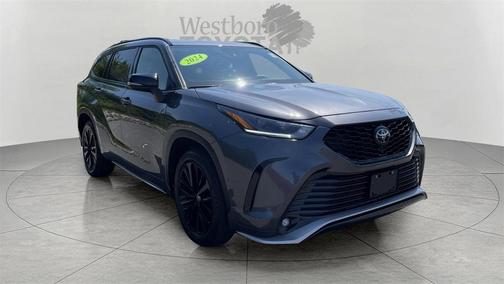 2024 Toyota Highlander XSE