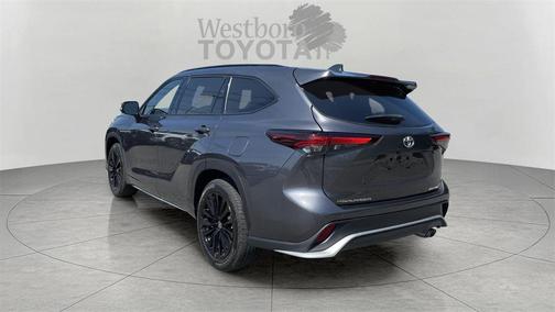 2024 Toyota Highlander XSE