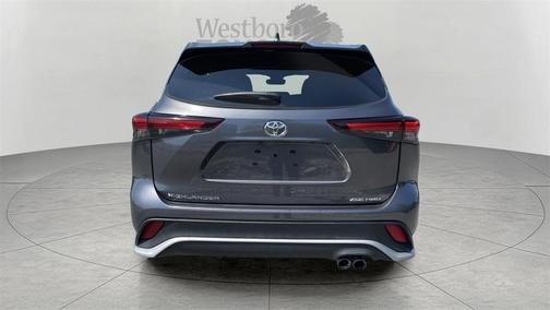2024 Toyota Highlander XSE