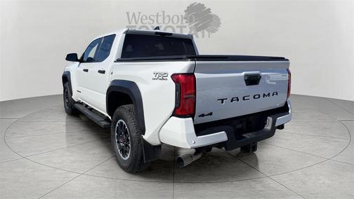 2024 Toyota Tacoma TRD Off-Road