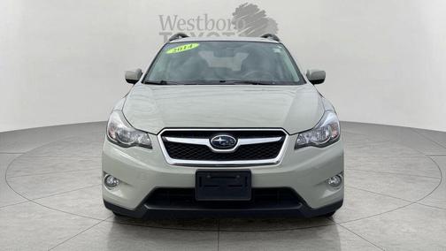 Khaki 2014 Subaru XV Crosstrek 2.0i Limited