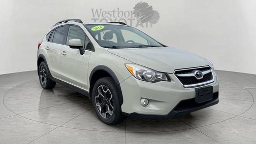 Khaki 2014 Subaru XV Crosstrek 2.0i Limited