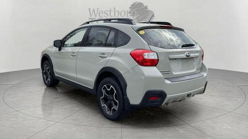 Khaki 2014 Subaru XV Crosstrek 2.0i Limited