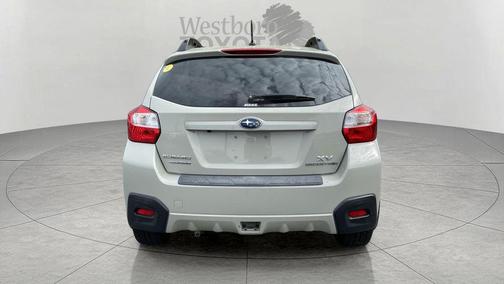 Khaki 2014 Subaru XV Crosstrek 2.0i Limited