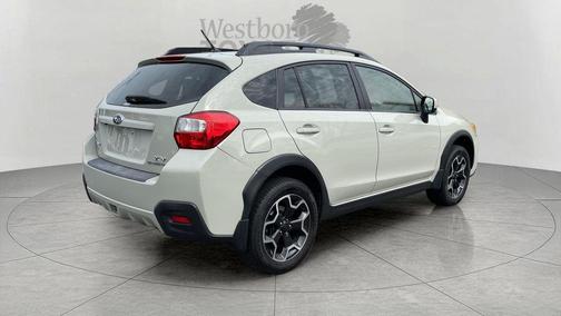 Khaki 2014 Subaru XV Crosstrek 2.0i Limited