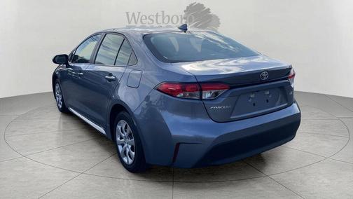 Celestite 2024 Toyota Corolla LE