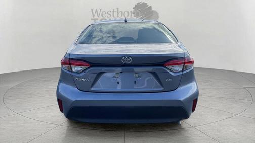 Celestite 2024 Toyota Corolla LE