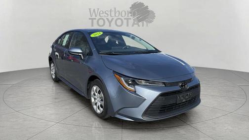 Celestite 2024 Toyota Corolla LE