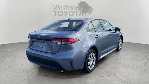 Celestite 2024 Toyota Corolla LE