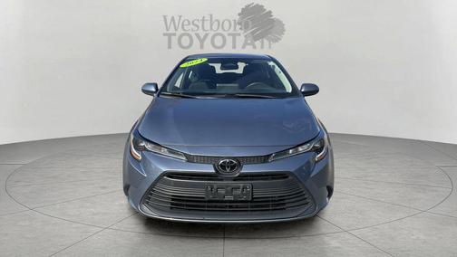 Celestite 2024 Toyota Corolla LE