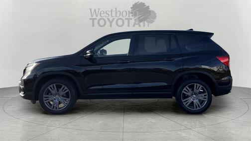 2019 Honda Passport EX-L